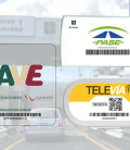 Different Tags to pay toll road in Mexico. Cheap Mexico insurance.