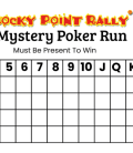Rocky Point Rally Mystery Poker Run. Best Mexico Auto Insurance.