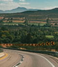 Guanajuato - Mexico City Highway. Best Mexico auto insurance.