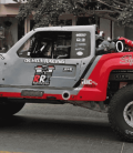SCORE Baja 500, Ochoa Racing Trophy Truck. Sanborn's Mexican Insurance.