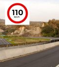Velocidad maxima en carreteras de Mexico 110km/hr. aseguranza de auto para Mexico.