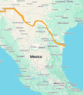 Zona Libre de la Frontera Norte de Mexico. Aseguranza de Auto para Mexico.