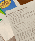 ejemplo de carta de permiso para conducir en Mexico. Seguro de auto para Mexico