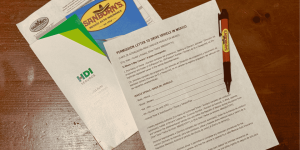 ejemplo de carta de permiso para conducir en Mexico. Seguro de auto para Mexico