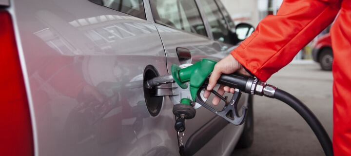 Carga de gasolina en Mexico. Aseguranza para Mexico. 