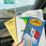 Qué documentos llevar siempre en el auto al conducir en México