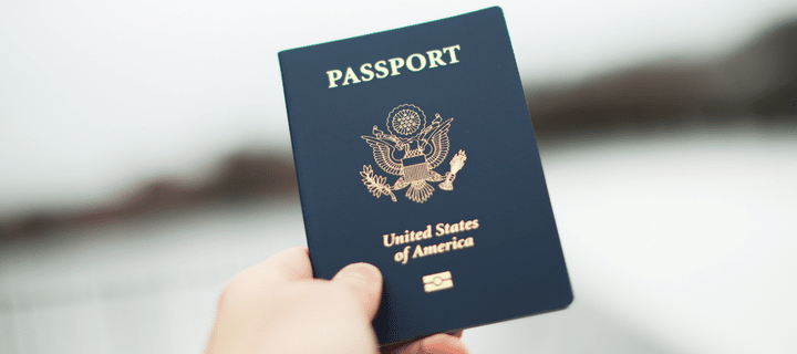 Pasaporte Americano. Aseguranza de Auto para Mexico.