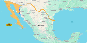 Zona Libre de la Frontera Norte de Mexico. Aseguranza de Auto para Mexico.