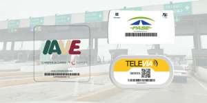 Tags de telepeaje para pagar las casetas de las autopistas en Mexico. Aseguranza para Mexico