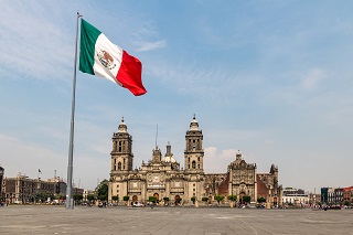 image of Mexico flag