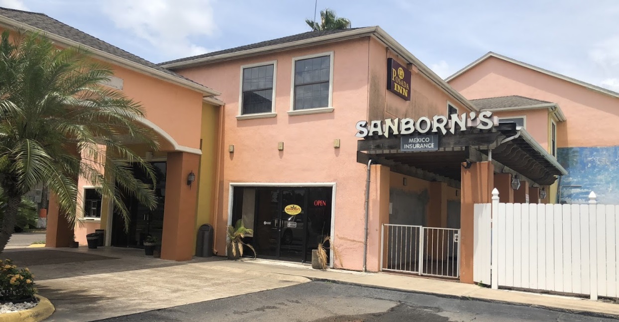 image of Sanborns Insurance Brownsville Office