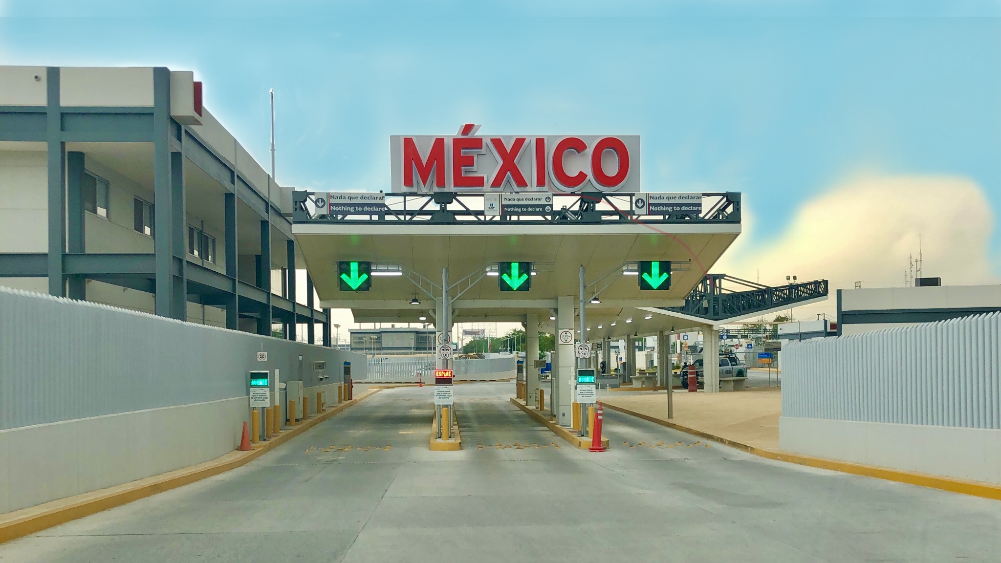 Frontera Mexico