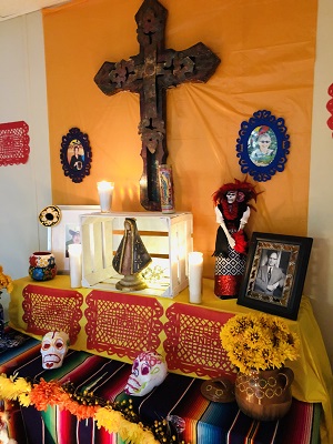 Day of the Dead Offering