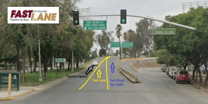 FastLane Pass Tijuana to San Ysidro. Cheap Mexican Insurance.